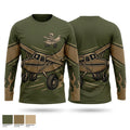 Trike Envy 80595564 Long Sleeve Performance Shirt 1