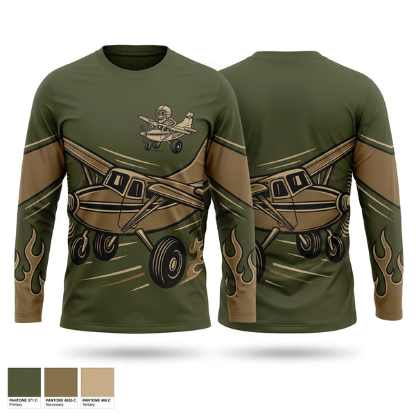 Long Sleeve Performance Shirt, Trike Envy, Spirit Store, Teamtime, Team time, sublimation, custom sports apparel, team uniforms, spirit wear, spiritwear, sports uniforms, custom shirts, team store, custom team store, fundraiser sports, apparel fundraiser