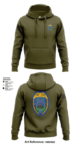 Hoodie, Edward 12, Police, Teamtime, Team time, sublimation, custom sports apparel, team uniforms, spirit wear, spiritwear, sports uniforms, custom shirts, team store, custom team store, fundraiser sports, apparel fundraiser