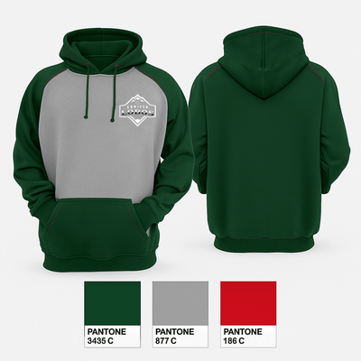 Conifer Lobos Baseball 33151461 Hoodie - 42