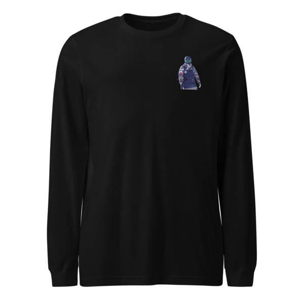 SHON988 44028293 Unisex Long Sleeve Tee | Bella + Canvas 3501