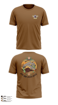 D/10 Slayers Short Sleeve Performance Shirt - 22