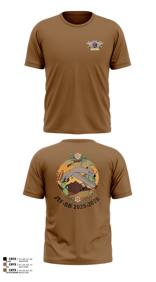 Short Sleeve Performance Shirt, 2-10 AHB Knighthawks, Army, Teamtime, Team time, sublimation, custom sports apparel, team uniforms, spirit wear, spiritwear, sports uniforms, custom shirts, team store, custom team store, fundraiser sports, apparel fundraiser