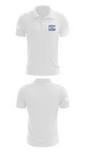 Gateway Wrestling 45725930 Short Sleeve Performance Polo - 9