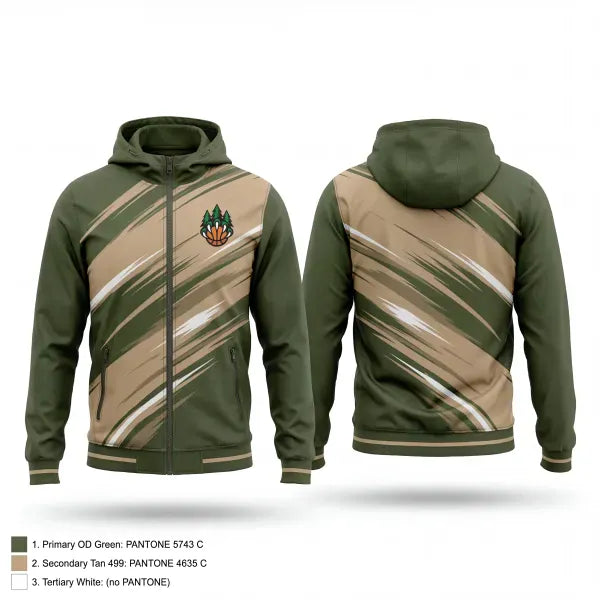 Windbreaker, Forest Glen, Men's Basketball, Teamtime, Team time, sublimation, custom sports apparel, team uniforms, spirit wear, spiritwear, sports uniforms, custom shirts, team store, custom team store, fundraiser sports, apparel fundraiser