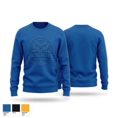 Harvard Boys Golf Crew Neck Sweatshirt - 2
