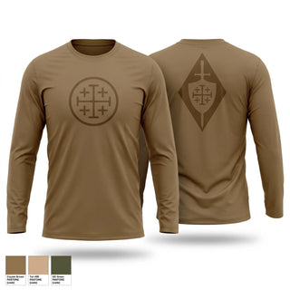 Long Sleeve Performance Shirt, CT Crusaders, Spirit Store, Teamtime, Team time, sublimation, custom sports apparel, team uniforms, spirit wear, spiritwear, sports uniforms, custom shirts, team store, custom team store, fundraiser sports, apparel fundraiser