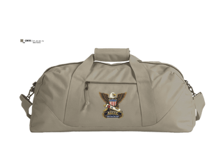 Duffle Bag, AGCCC, 001-26, Army, Teamtime, Team time, sublimation, custom sports apparel, team uniforms, spirit wear, spiritwear, sports uniforms, custom shirts, team store, custom team store, fundraiser sports, apparel fundraiser