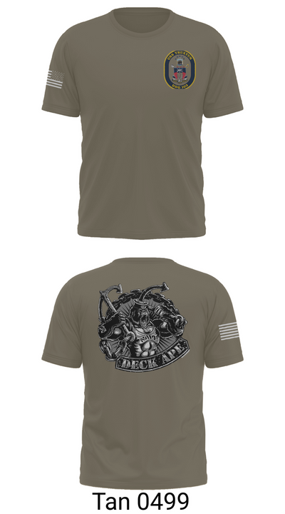 DDG 103 OD 52458326 Short Sleeve Performance Shirt - 72