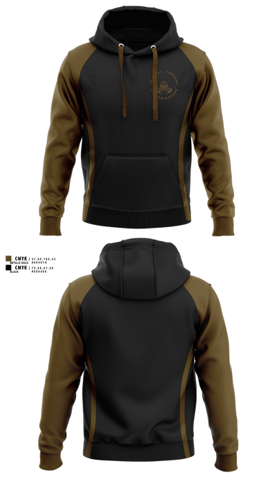KingMakerboxing 17454499 Hoodie - 1