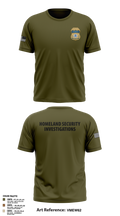 HSI 87740727 Short Sleeve Performance Shirt - 5