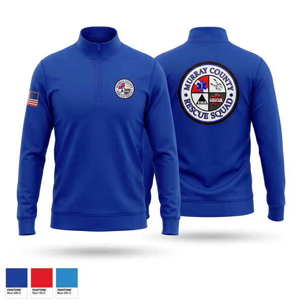 Windbreaker, Murray County Rescue Squad, Fire Department, Teamtime, Team time, sublimation, custom sports apparel, team uniforms, spirit wear, spiritwear, sports uniforms, custom shirts, team store, custom team store, fundraiser sports, apparel fundraiser