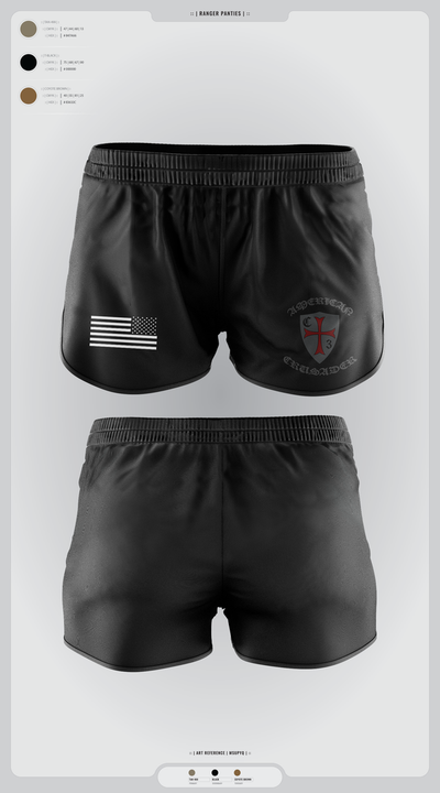 KIS SECFOR 48307189 Ranger Panties - 5