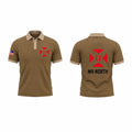 MH NORTH Short Sleeve Performance Polo - 1