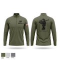 1st LAAD / Alpha/Hogs Windbreaker - 1