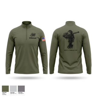 Windbreaker, 1st LAAD / Alpha/Hogs, Marines, Teamtime, Team time, sublimation, custom sports apparel, team uniforms, spirit wear, spiritwear, sports uniforms, custom shirts, team store, custom team store, fundraiser sports, apparel fundraiser