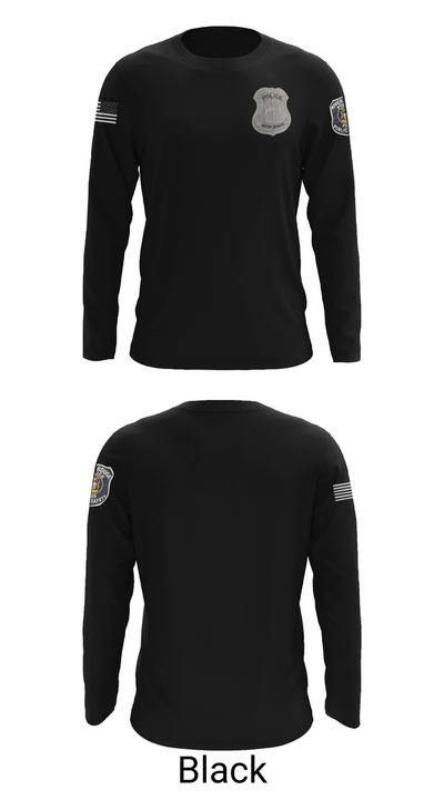 RRPD 85148430 Long Sleeve Performance Shirt 25