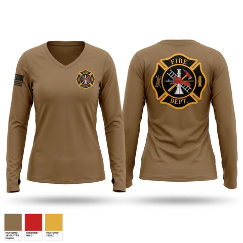 Old School Cotton Feel Shirt, Union Fire Department, Fire Department, Teamtime, Team time, sublimation, custom sports apparel, team uniforms, spirit wear, spiritwear, sports uniforms, custom shirts, team store, custom team store, fundraiser sports, apparel fundraiser