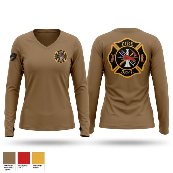 Old School Cotton Feel Shirt, Union Fire Department, Fire Department, Teamtime, Team time, sublimation, custom sports apparel, team uniforms, spirit wear, spiritwear, sports uniforms, custom shirts, team store, custom team store, fundraiser sports, apparel fundraiser