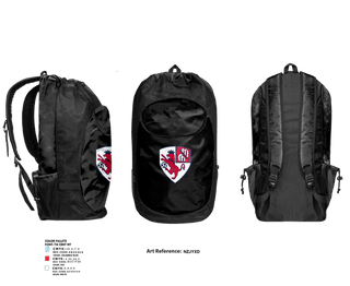 Gear Bag, Mark Morris Soccer, Men's Soccer, Teamtime, Team time, sublimation, custom sports apparel, team uniforms, spirit wear, spiritwear, sports uniforms, custom shirts, team store, custom team store, fundraiser sports, apparel fundraiser