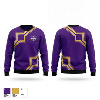 Crew Neck Sweatshirt, Hattiesburg Youth Baseball League, Baseball, Teamtime, Team time, sublimation, custom sports apparel, team uniforms, spirit wear, spiritwear, sports uniforms, custom shirts, team store, custom team store, fundraiser sports, apparel fundraiser
