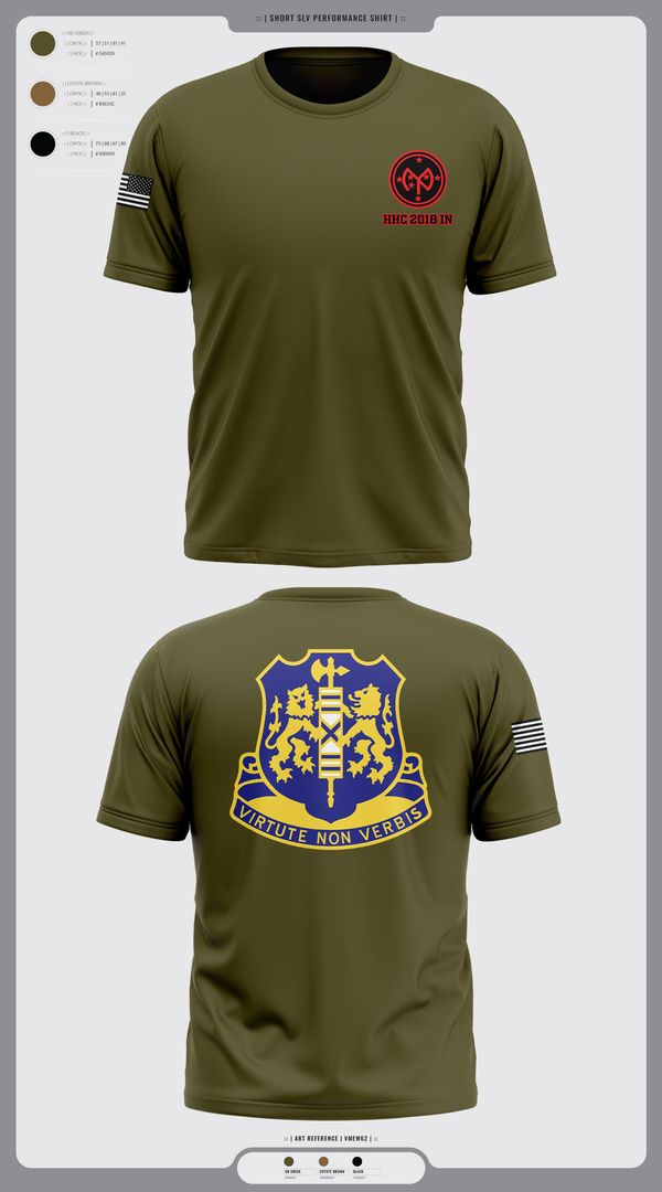 Short Sleeve Performance Shirt, HHC 2/108 IN, , Teamtime, Team time, sublimation, custom sports apparel, team uniforms, spirit wear, spiritwear, sports uniforms, custom shirts, team store, custom team store, fundraiser sports, apparel fundraiser