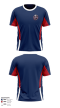 Chargers 27398800 Short Sleeve Performance Shirt - 1