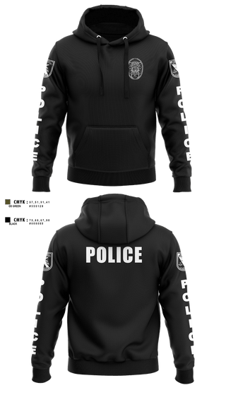 Hoodie, Astatula Police Department, , Teamtime, Team time, sublimation, custom sports apparel, team uniforms, spirit wear, spiritwear, sports uniforms, custom shirts, team store, custom team store, fundraiser sports, apparel fundraiser