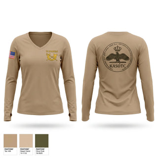 Old School Cotton Feel Shirt, 36TH Infantry Division OSJA, Army, Teamtime, Team time, sublimation, custom sports apparel, team uniforms, spirit wear, spiritwear, sports uniforms, custom shirts, team store, custom team store, fundraiser sports, apparel fundraiser