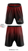 Neuro Beast 90064879 Athletic Shorts With Pockets - 1