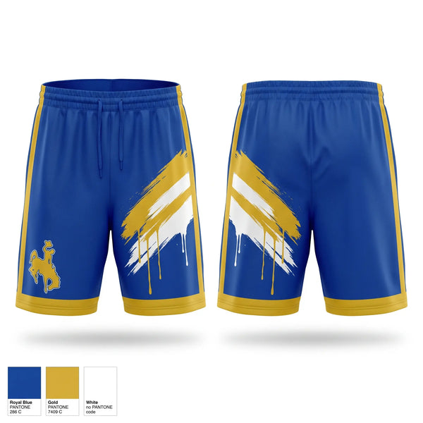Athletic Shorts With Pockets, Vaqueros, Spirit Store, Teamtime, Team time, sublimation, custom sports apparel, team uniforms, spirit wear, spiritwear, sports uniforms, custom shirts, team store, custom team store, fundraiser sports, apparel fundraiser
