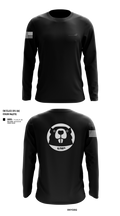 6/98 18800619 Long Sleeve Performance Shirt 100