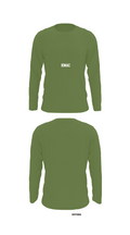 KMAC 1876777 Long Sleeve Performance Shirt 50