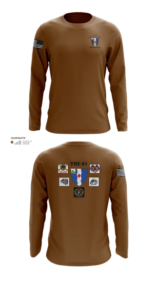 Long Sleeve Performance Shirt, 1-61 IN BN FSPC, , Teamtime, Team time, sublimation, custom sports apparel, team uniforms, spirit wear, spiritwear, sports uniforms, custom shirts, team store, custom team store, fundraiser sports, apparel fundraiser