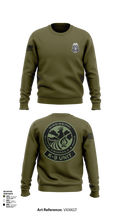MDWFP K9 21939837 Crew Neck Sweatshirt - 101