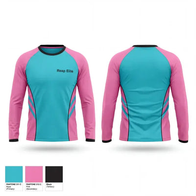 Reap Elite 45301313 Long Sleeve Performance Shirt 1