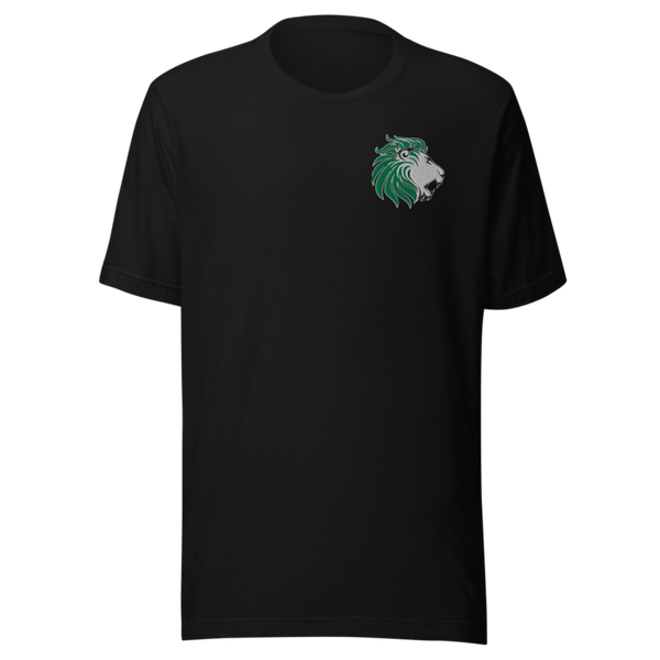 Alhambra High School Cheer 57800224 Unisex Staple T-Shirt | Bella + Canvas 3001