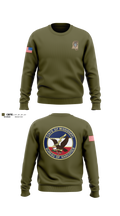 Mississippi Bureau of Narcotics Crew Neck Sweatshirt - 2