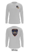 Cooke County Sheriff’s Office 32513681 Long Sleeve Performance Shirt - 5