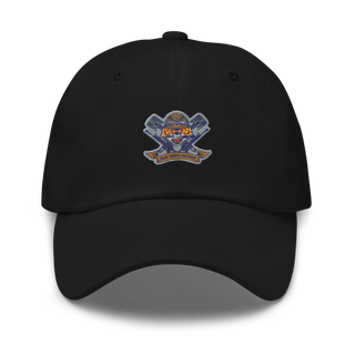 3-6 Fox Co. 82938446 Classic Dad Hat | Yupoong 6245CM