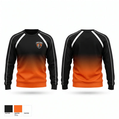 Lincoln Trojans Crew Neck Sweatshirt - 1