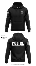 Delaware Alcohol and Tobacco Enforcement 11636713 Hoodie - 15
