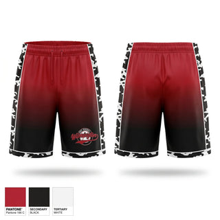Athletic Shorts With Pockets, Wilmington, Baseball, Teamtime, Team time, sublimation, custom sports apparel, team uniforms, spirit wear, spiritwear, sports uniforms, custom shirts, team store, custom team store, fundraiser sports, apparel fundraiser