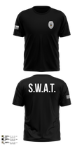 GRATIS SWAT TEAM 58848814 Old School Cotton Feel Shirt - 100