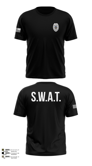 Old School Cotton Feel Shirt, GRATIS SWAT TEAM, Police, Teamtime, Team time, sublimation, custom sports apparel, team uniforms, spirit wear, spiritwear, sports uniforms, custom shirts, team store, custom team store, fundraiser sports, apparel fundraiser