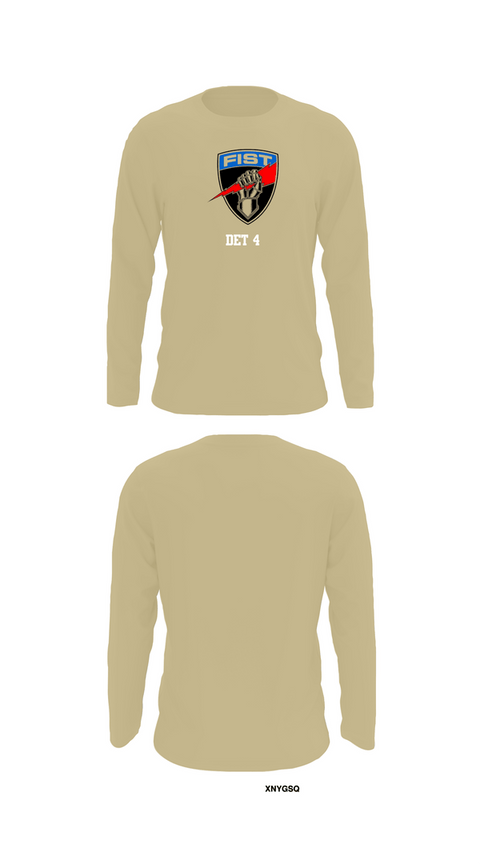 Long Sleeve Performance Shirt, Det 4, , Teamtime, Team time, sublimation, custom sports apparel, team uniforms, spirit wear, spiritwear, sports uniforms, custom shirts, team store, custom team store, fundraiser sports, apparel fundraiser