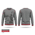 Pell City Fire Crew Neck Sweatshirt - 1