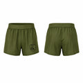 GPD Special Response Team Ranger Panties - 1