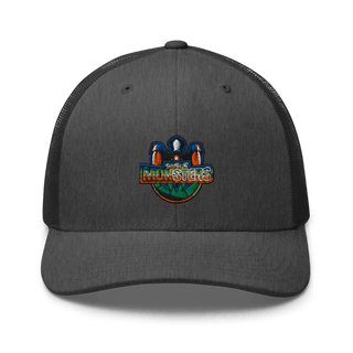Midwest Monsters 63725016 Retro Trucker Hat | Yupoong 6606