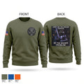 Wolfpack Crew Neck Sweatshirt - 1